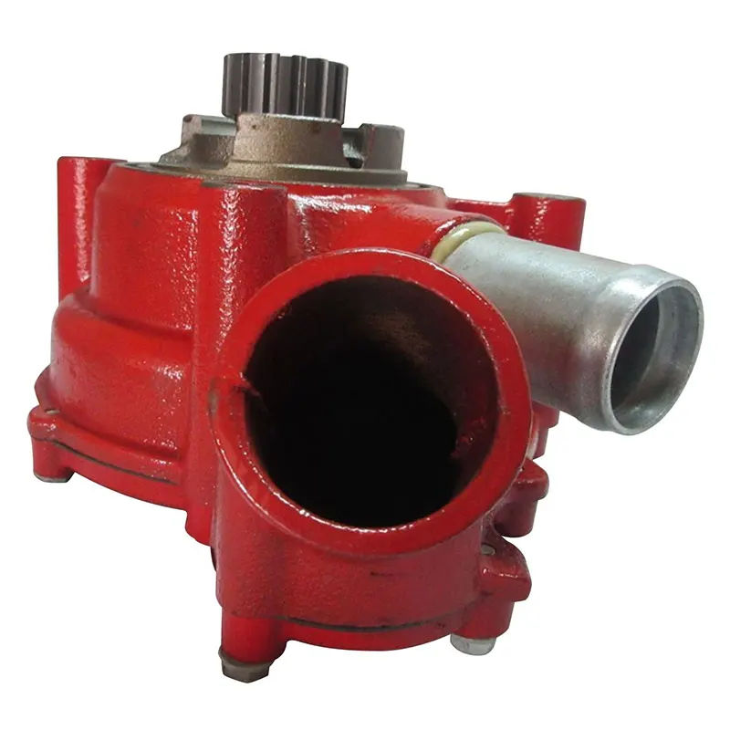 65.06500-6142 Water Pump Compatible with Doosan Excavator DH370-7 DH420-7 Compatible with Daewoo Engine DE08