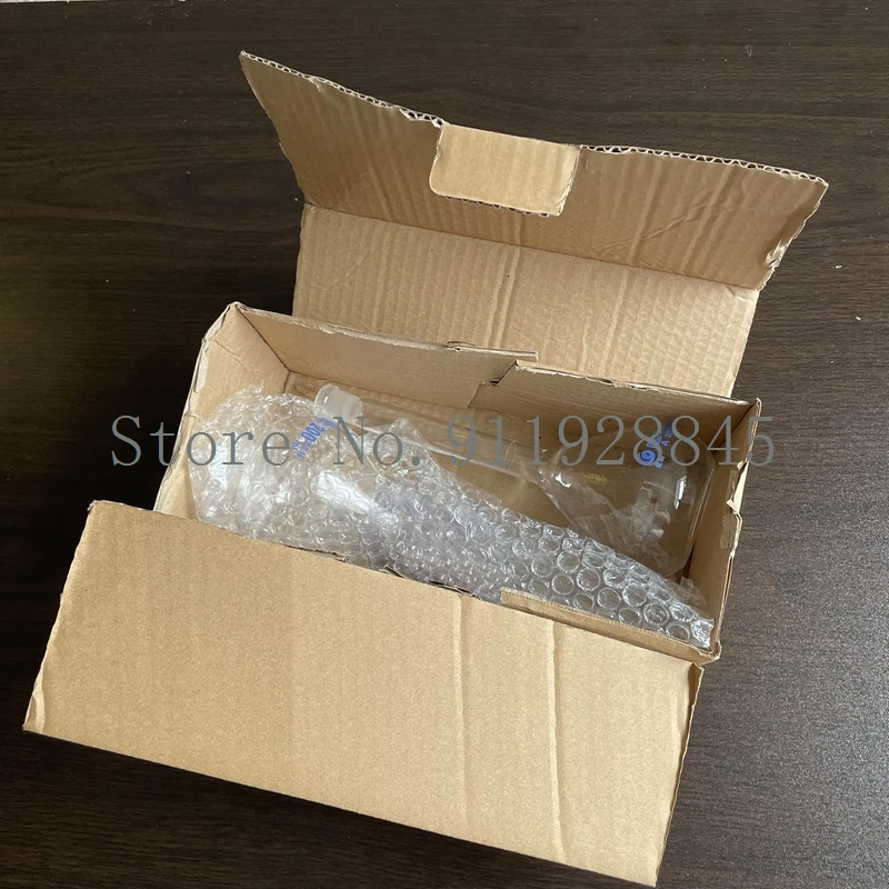 A-Grade 250mL Glass Brown Volumetric Flask White Transparent 100ml Quantitative Shaker Measuring Pyknowmeter Flasks