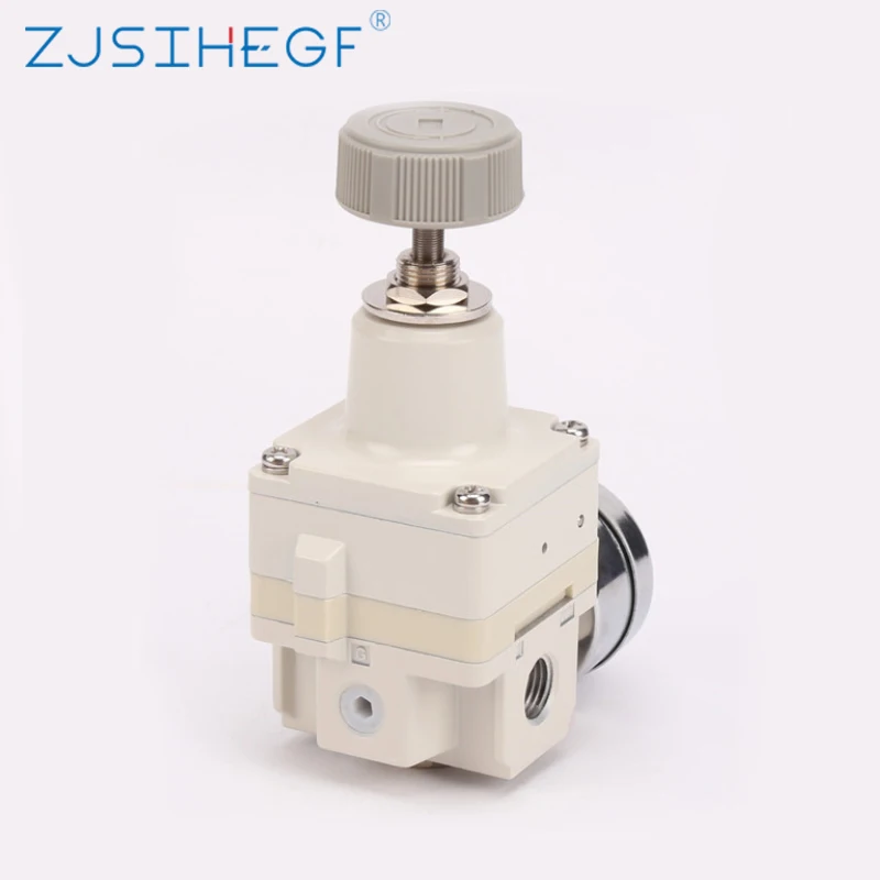 Pneumatic Precise Pressure Valve SMC Type High Precision Miniature Regulator IR2010-02BG Gas Reducing IR2000-02BG