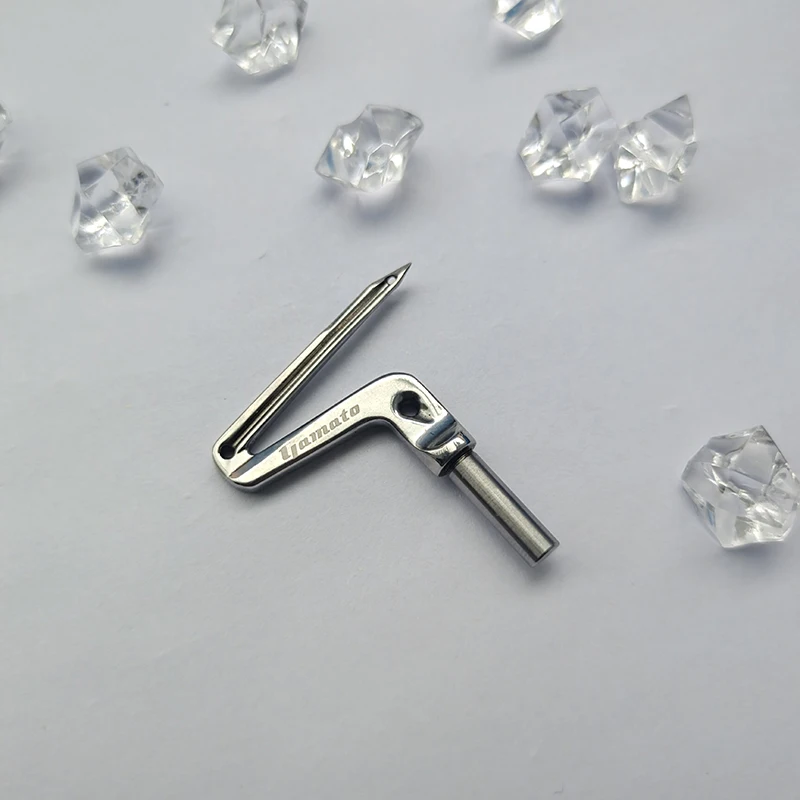 Q X YUN YAMATO CZ6500  Parts Sewing Machine Looper Made in TAIWAN Good quality 6209301