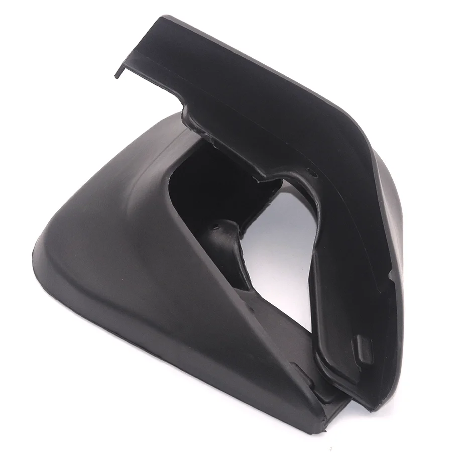 4Pcs Black Car Front Rear Fender Flares Mud Flaps Mudguards Splash Guards Kit For VW Passat B5 2011-2017 Car Accessories