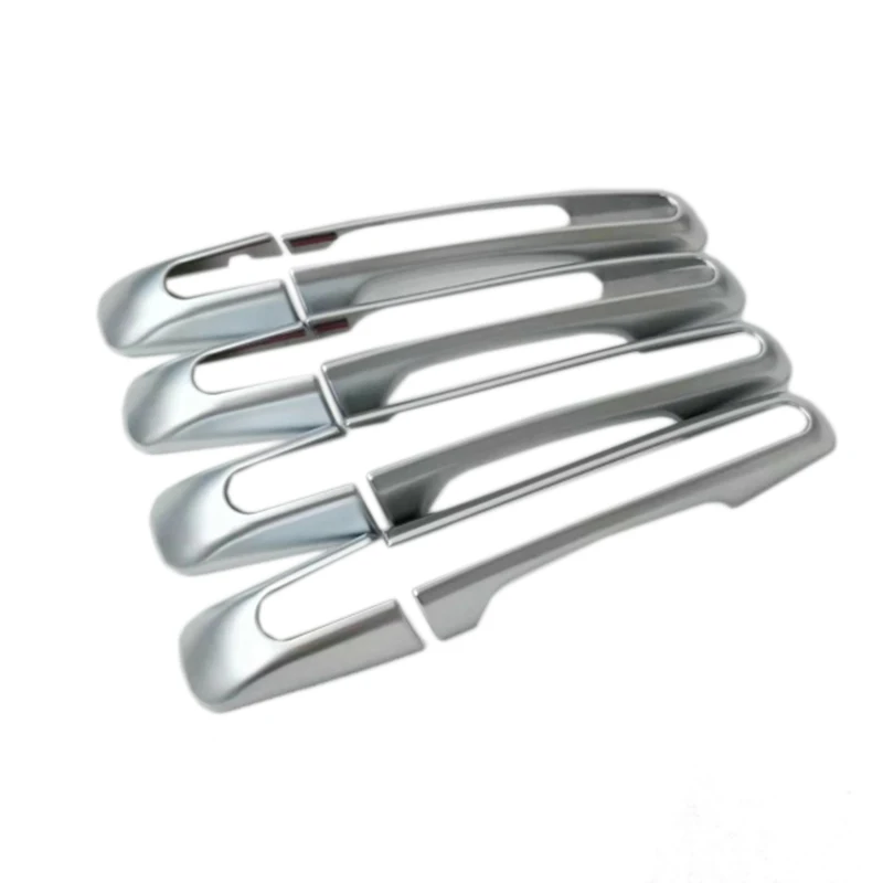 For Land Rover Discovery Sport 2015 2016 2017 ABS Chrome Exterior Door Handle Cover Trim Car styling