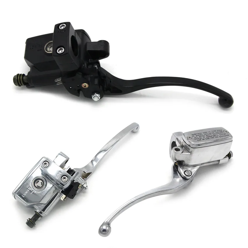 

22mm motorcycle front brake master cylinder is suitable for Honda VT250 Magna 250 NV400 Steed Shadow 400 VF750CD Magna Deluxe