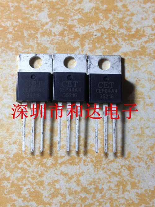 

10 шт. CEP84A4 TO-220