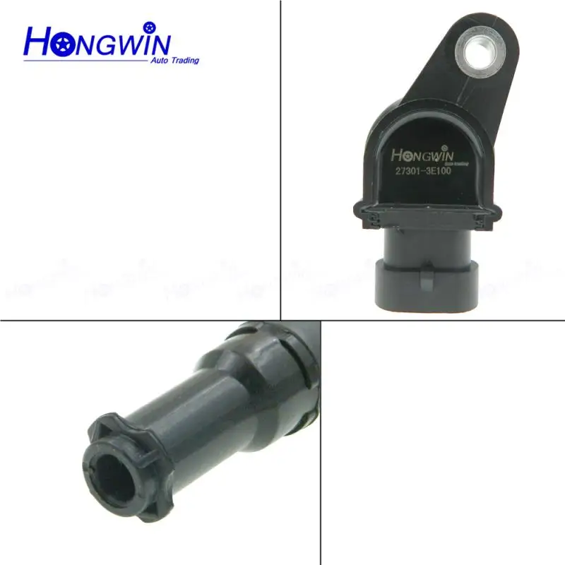 6Pcs 27301-3E100 Ignition Coil Plug For Hyundai Santa Fe 2007-2009 Kia Optima 2006 V6 2.7L UF-554 273013E100 27301 3E100