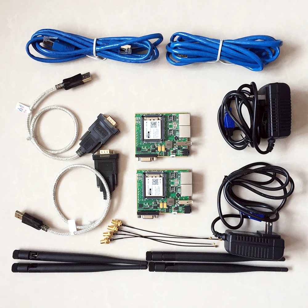 

Microhard PMDDL2350 PMDDL2450 PMDDL2550 PDDL900 PX2 Development Whole Kit