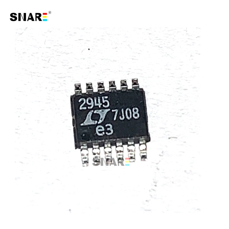 5PCS/LOT Analog Devices LTC2945IMS  Current & Power Monitors & Regulators Wide Range I2C （Order and contact customer service）