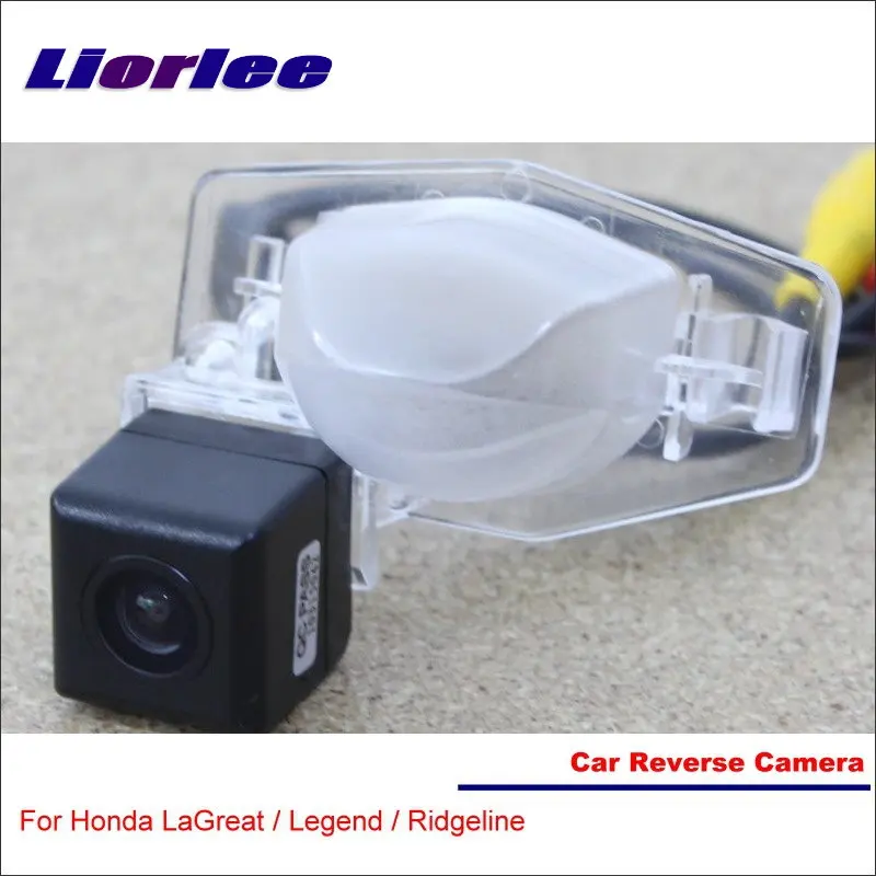 For Honda LaGreat / Legend / Ridgeline 1999-2004 Car Camera Rear View Back Parking CAM HD CCD RCA Interface NTSC System