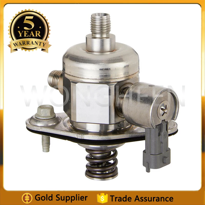 

High Pressure Fuel Pump 12658552 12614934 12626234 For Buick Enclave Chevrolet Traverse Acadia Limited 3.6L