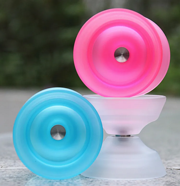 YOYOEMPIRE Lunar lord 4A yoyo Titanium alloy Pacifier  Yoyo Off line fancy design of NC Specialty