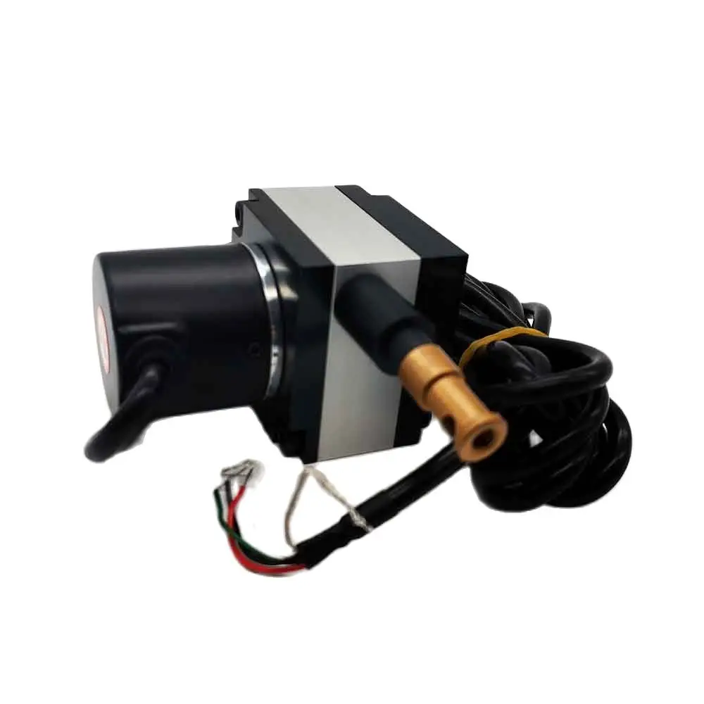 Cheap 1000mm Tracking Range Draw Wire Actuated Encoder A B Phase Position Displacement Sensor CESI-S1000E Series