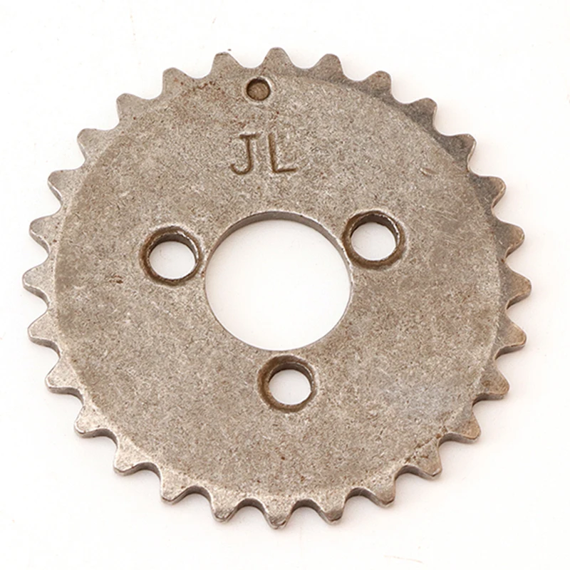 Sprocket Chain Motorcycle Transmission 28 Tooth Timing Gear For Lifan 110cc Dirt Pit Bike ATV Quad Go Kart Buggy Scooter