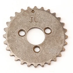 Sprocket Chain Motorcycle Transmission 28 Tooth Timing Gear For Lifan 110cc Dirt Pit Bike ATV Quad Go Kart Buggy Scooter