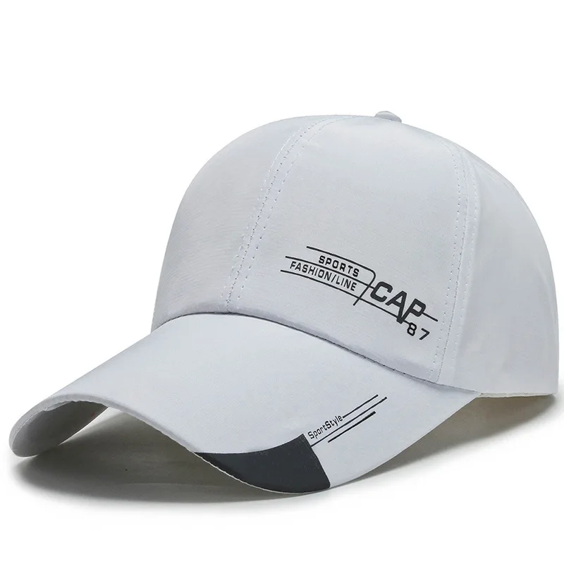 2022 New Men Women Baseball Cap, Letter Print Dad Hat Adjustable Low Profile Street Hip Hop Trucker Cap New Style 2022
