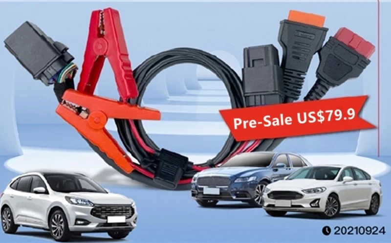 VVDI2/VVDI Prog Xho… - image