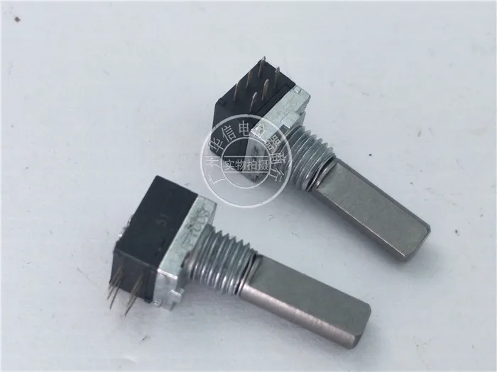 

Original new 100% TP70GF4161SPY channel encoder poleless step 18-points 6pin (SWITCH)