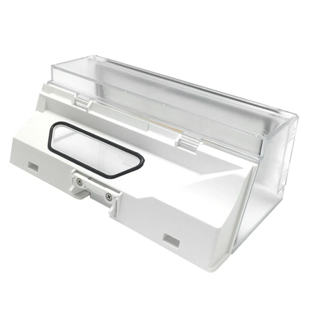 Caja de polvo adecuada para Xiaomi Mi Robot 2st Roborock S55, S51, S50, piezas de aspiradora, filtro Hepa, accesorios de repuesto