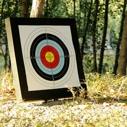 50*50*5cm  Sale Portable 3D Bow Accessories Achery Target Shooting Archery Targets Shooting Targets Paintball Accessories