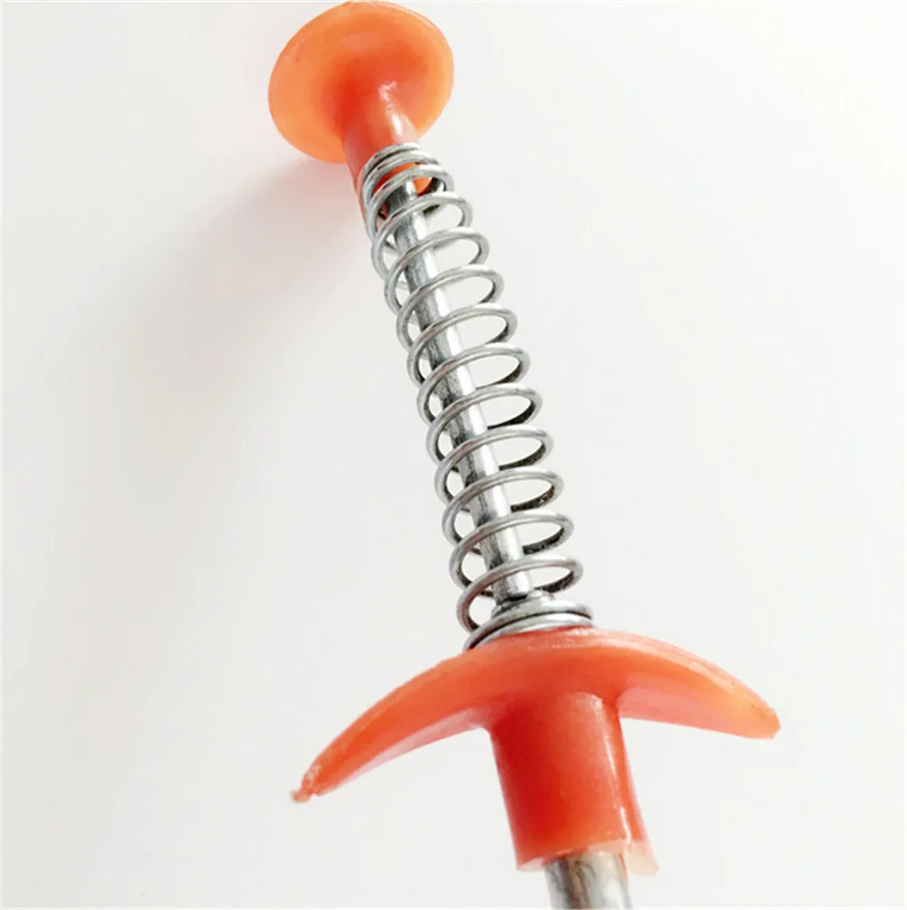 1PCS 60cm Flexible 4 Claw Long Reach Pick Up Tool Bend Curve Grabber Spring Grip Tool For Home Garden Usage