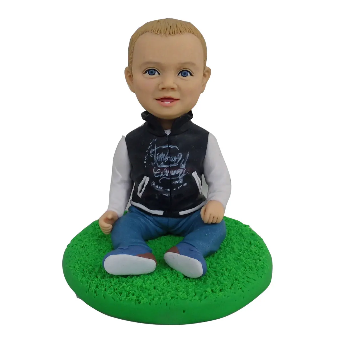 

custom figure fix head design cake topper birthday personalized cake stand birthday gift mini statue bobbleheads figures