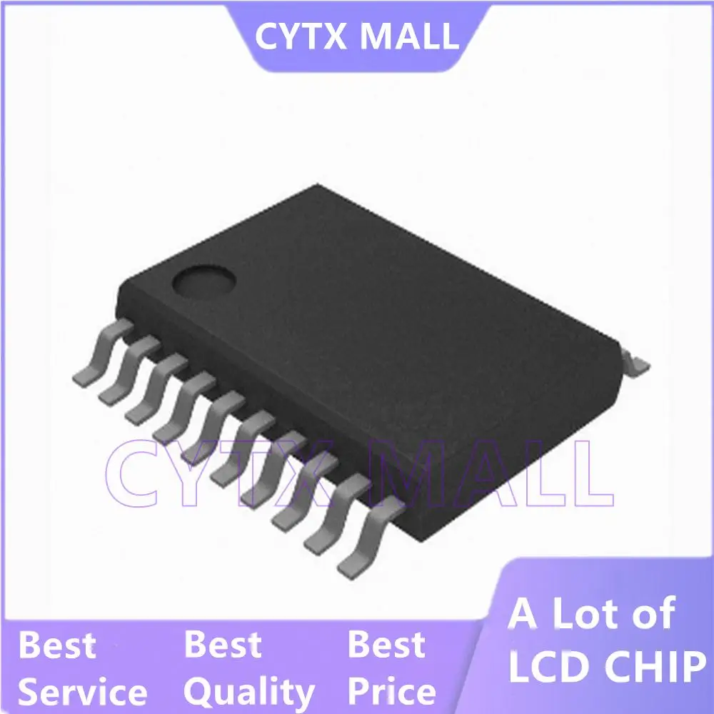 New_original 1PCS SP4098 SP4098TR TSSOP20 SP4098  SP400-11-07  SP4082EEN-LTR  SP4065-08ATG