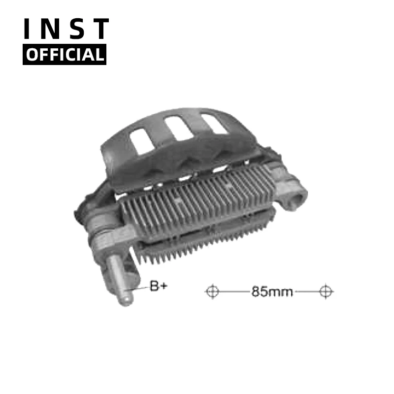 Generador de alternador, puente rectificador para IMR8542 E8PZ10304A 31-8327 RM-30 233511 E8PZ10304A E8PZ10340A A3T01496 REC586