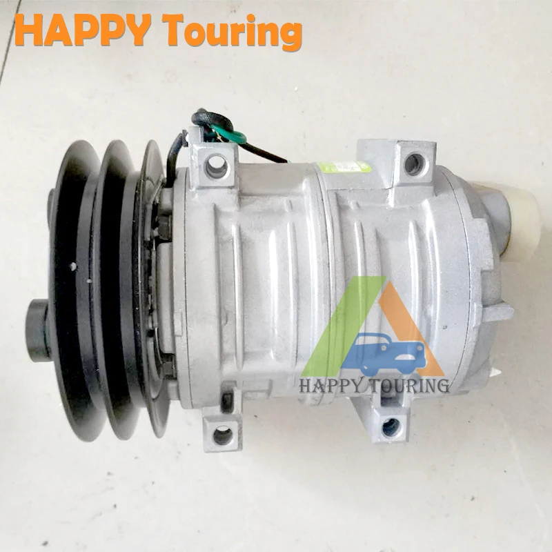 

Компрессор кондиционера для TM21 TM-21 2GR 12v tm21, компрессор 43557240 48847240 10057240 10356393 10357240 10357252 10357393 85100527