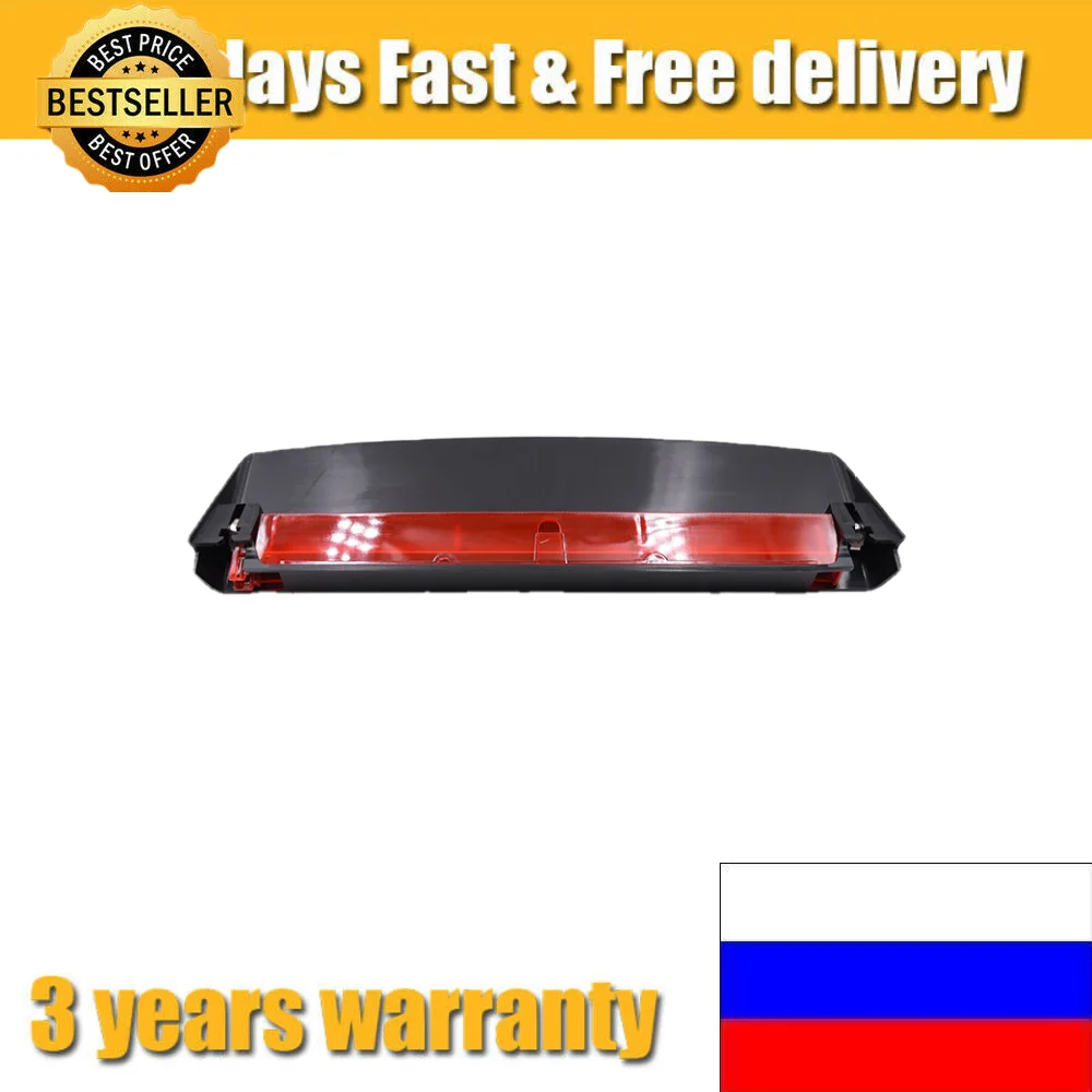 

Третий стоп светильник для Audi A4 A4L B8 2009-2016 8K5945097, персональные элементы автомобиля, стоп-сигнал с уровнем глаз, легкая установка