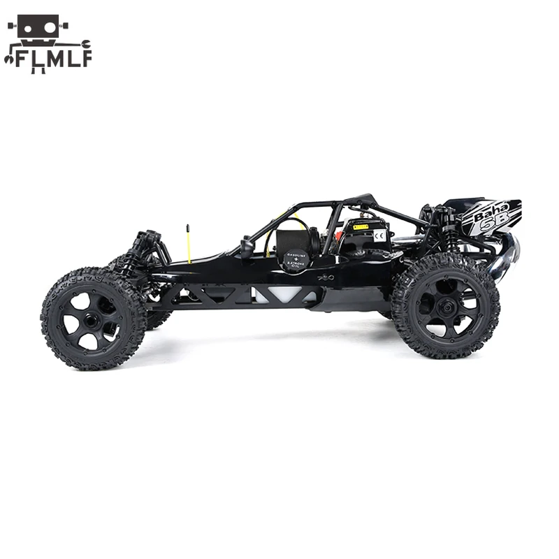 Rear or Front Wheel Gen.3 Wasteland Tire Assembly Set Fit 1/5 HPI ROFUN BAHA ROVAN KM GTB MCD BAJA 5B Toys Parts