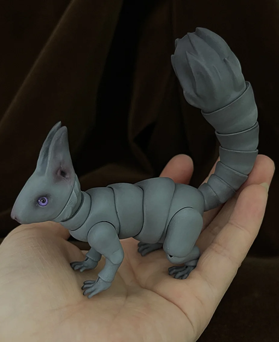 

BJD SD кукла 1/8 белка подарок на день рождения высокое качество шарнирные куклы игрушки подарок кукла Обнаженная коллекция
