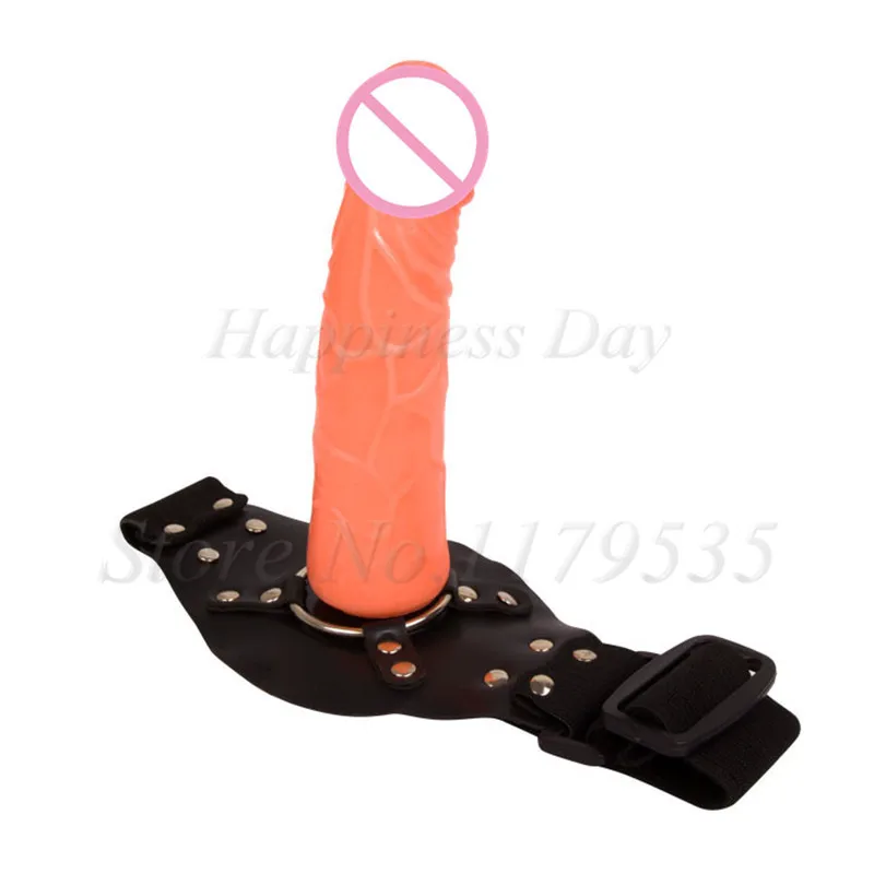 170*40mm Bondage Realistic Strapon silicone Dildo Leg Strap On Penis Belt Harness Sex Products Toys For Women Couple Sex Tools