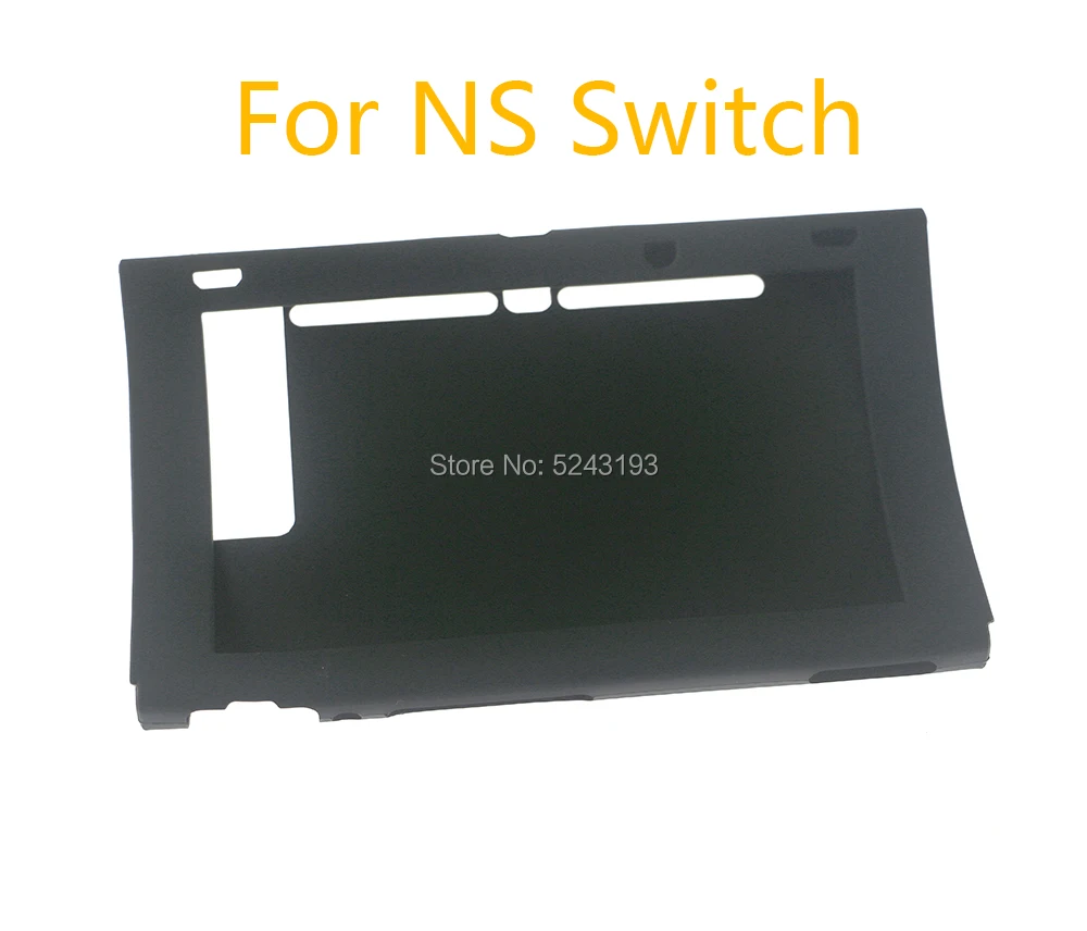 

20pcs For Nintend Switch host Silicon gel sleeve For NS Switch display protection Shell cover host screen Silicon gel sleeve