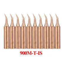 Pure Copper Soldering Tips 900M-T #3