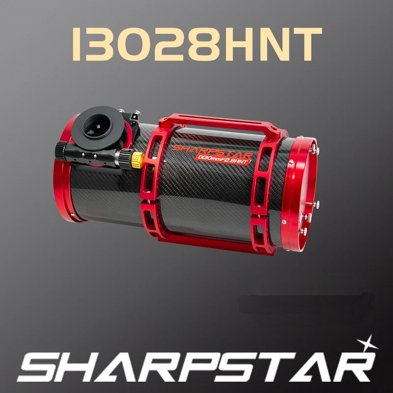 SHARPSTAR 13028HNT Hyperboloid Newton กระจกสะท้อนแสง Newtonian Telescope Astrograph Super-Fast Focal Ratio