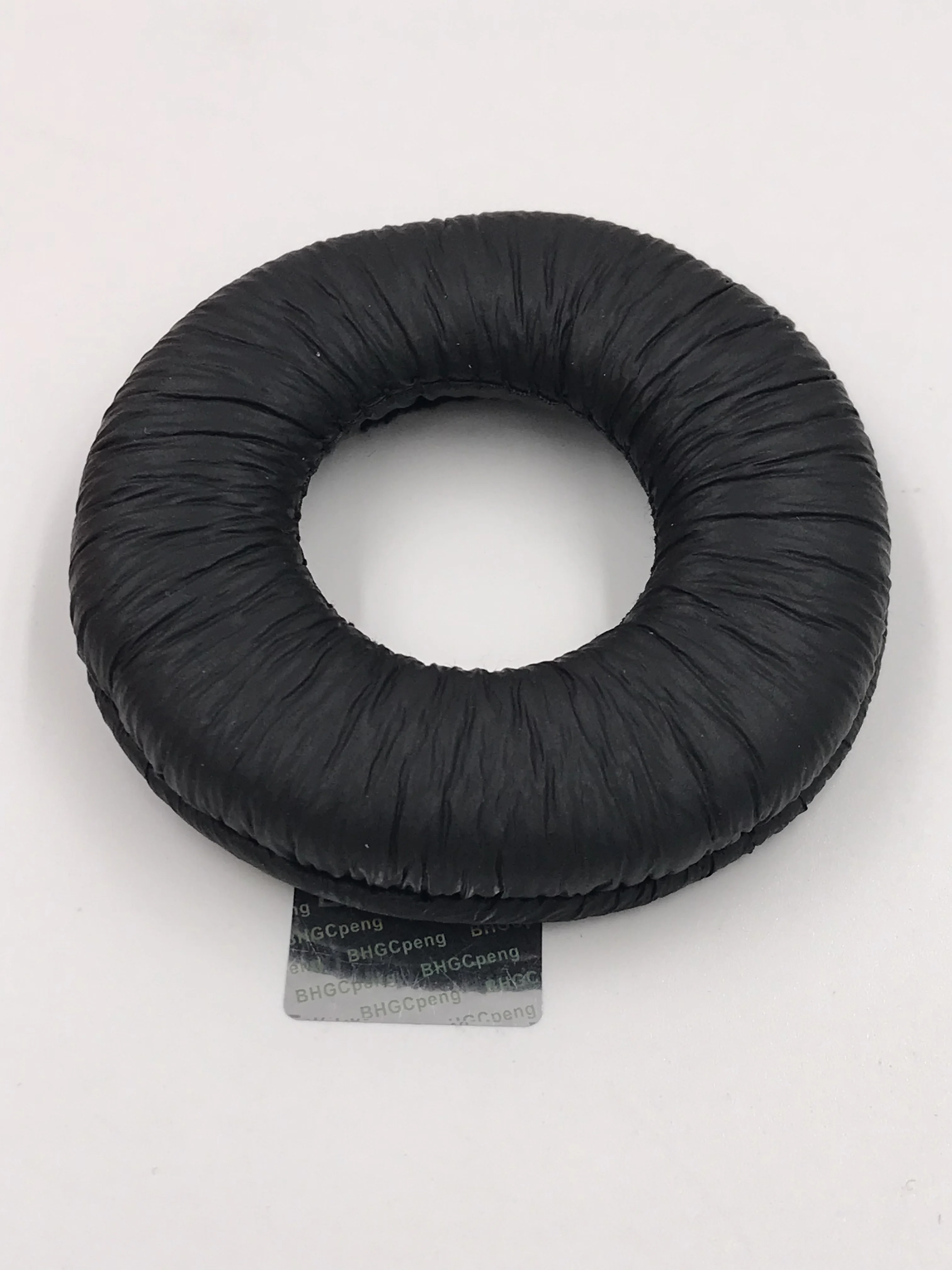 70mm Ear Pads Replacement For ATH-SJ3 SJ33 SJ5 SJ55 ES7 ESW9 Headphones Wireless Wired Soft Cushion 1 Pair Earpads Wrinkle Style