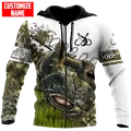 Zip Hoodie