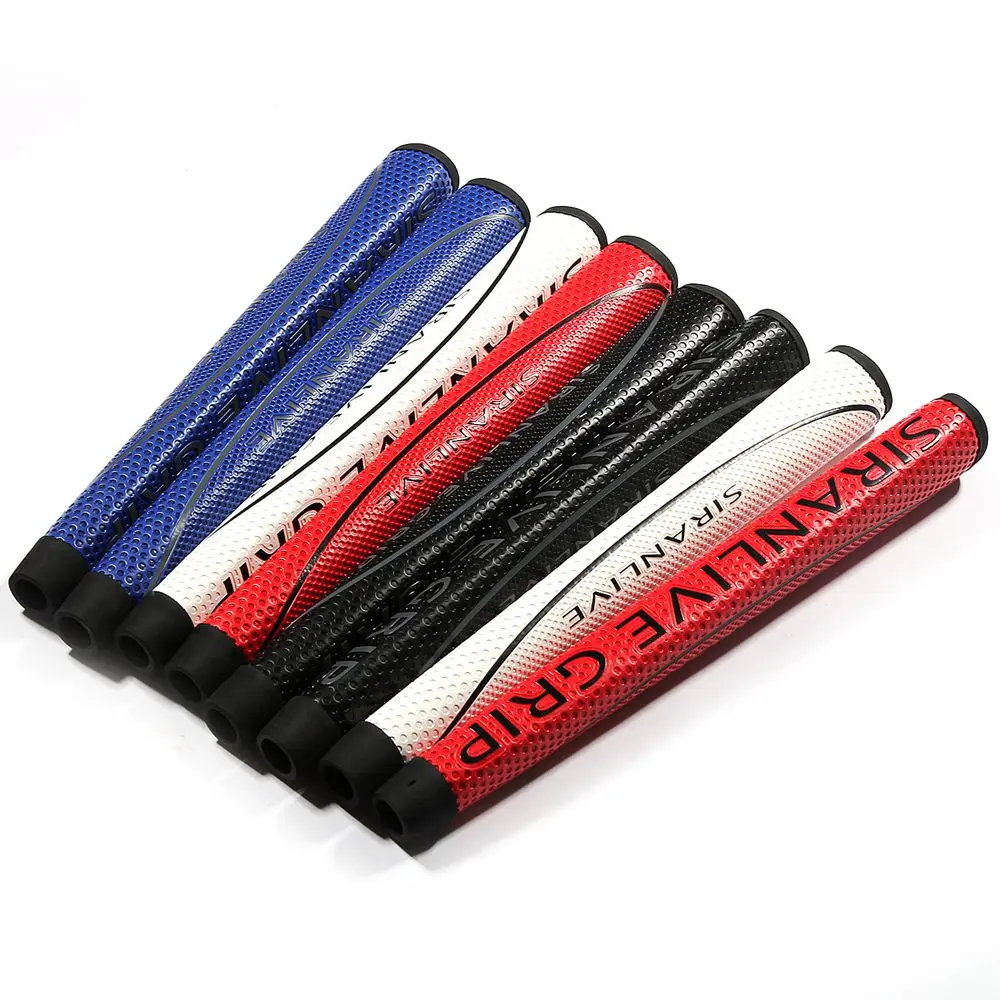 Siran Brand New Handmade Golf Grips Putter Grips 4 Color Choices