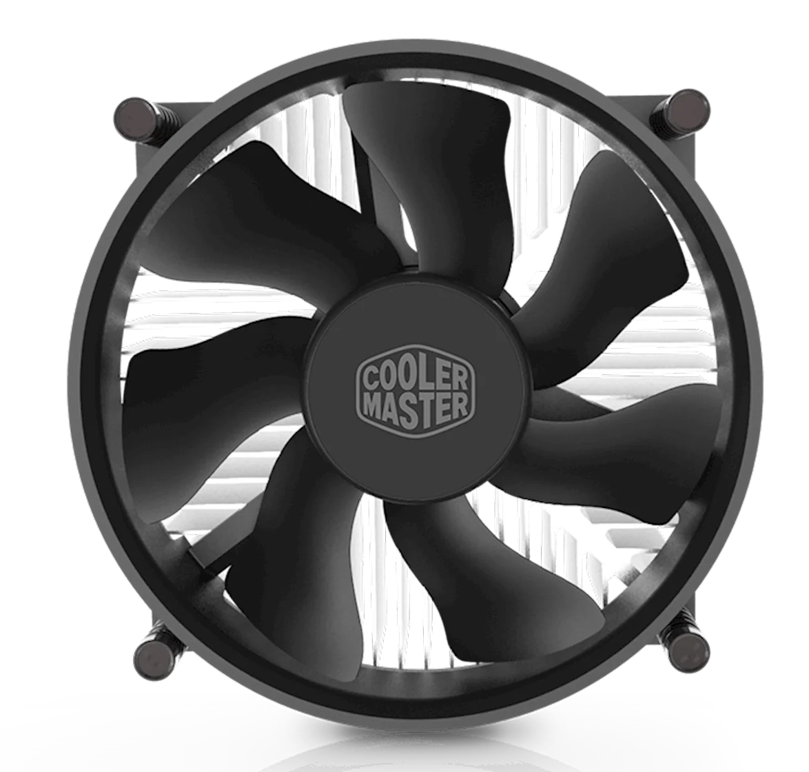 Cooler Master i50 CPU cooler/настольный компьютер CPU fan (поддержка: интерфейс LGA 115X/775)