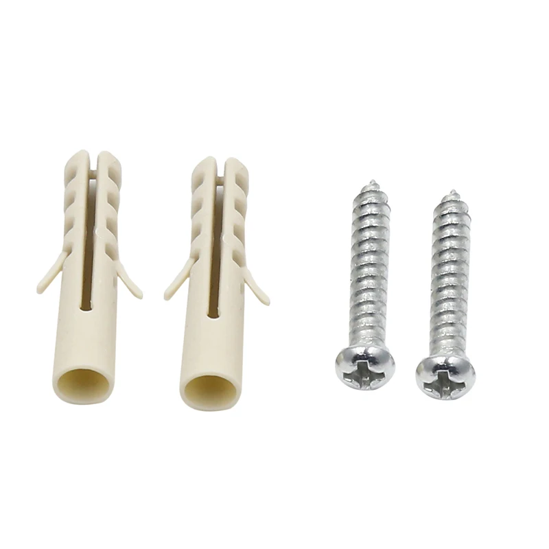 ABS supporto per asta di sollevamento per doccia supporto regolabile per morsetto per asta di sollevamento Plug-in accessori per il bagno di ricambio