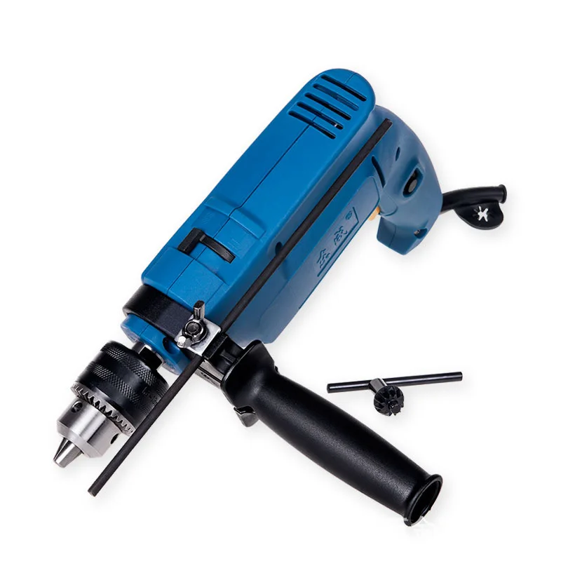 Taladro de impacto multifuncional para el hogar, herramienta eléctrica manual, 220V