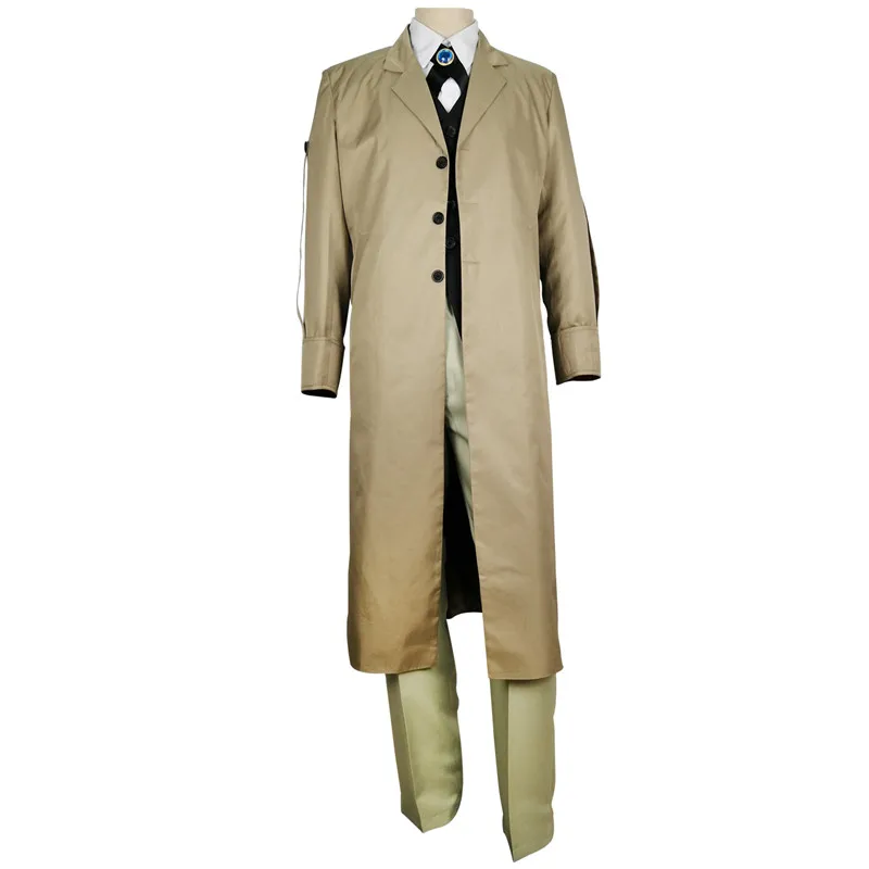 

Bungo Stray Dogs Osamu Dazai Cosplay Costume Halloween