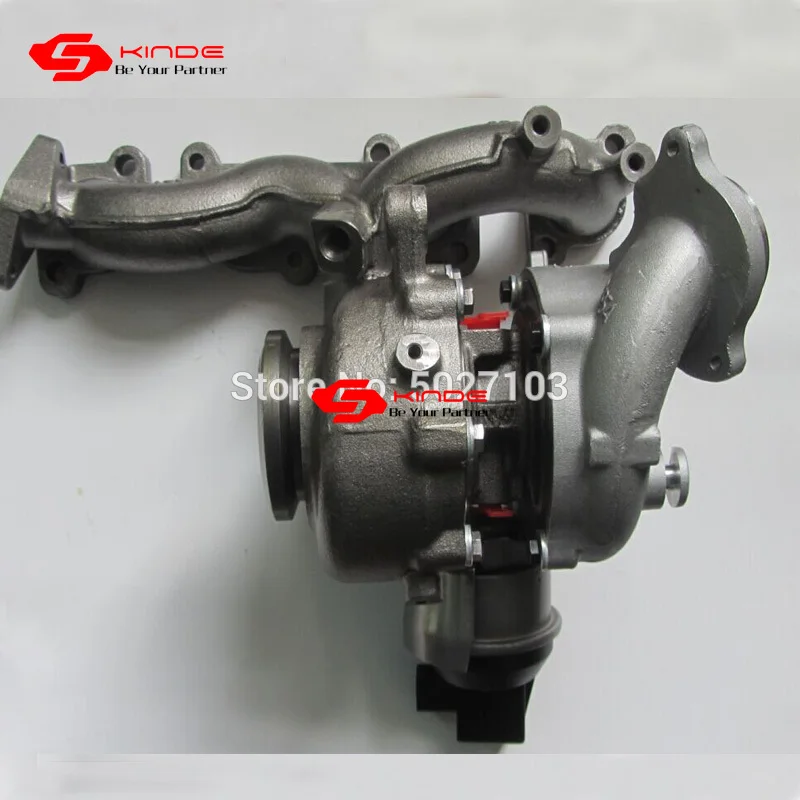 Susirick BV43 turbo for VW Audi A3 Golf CBAB CBDA CBAA engine 53039880205 53039880132 03L253056A 03L253019N 53039700205 turbine