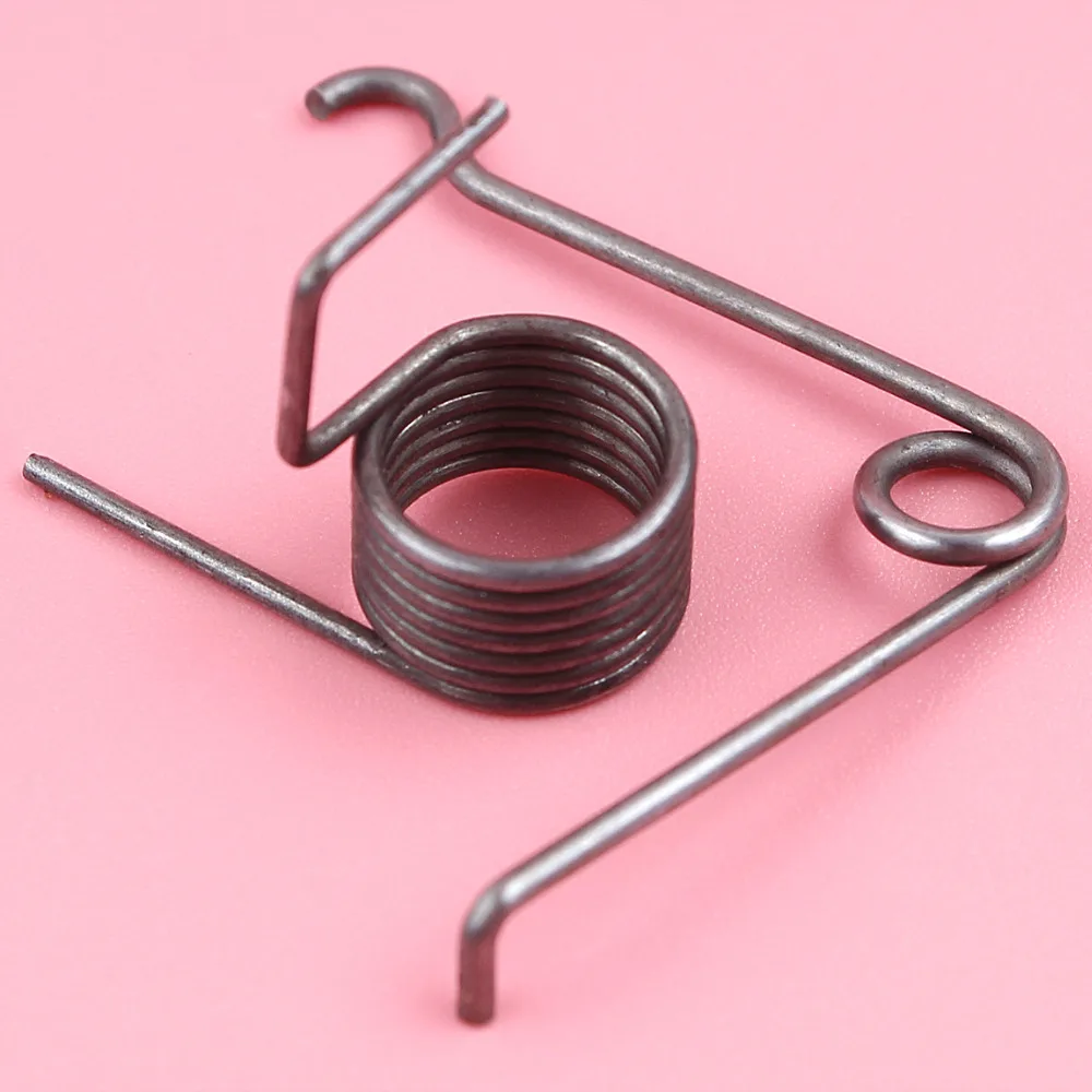 Adefol Throttle Tension Spring For Husqvarna 266 61 268 272 262 66 288 Chainsaw Spare Tool Part 501528801 бензопила