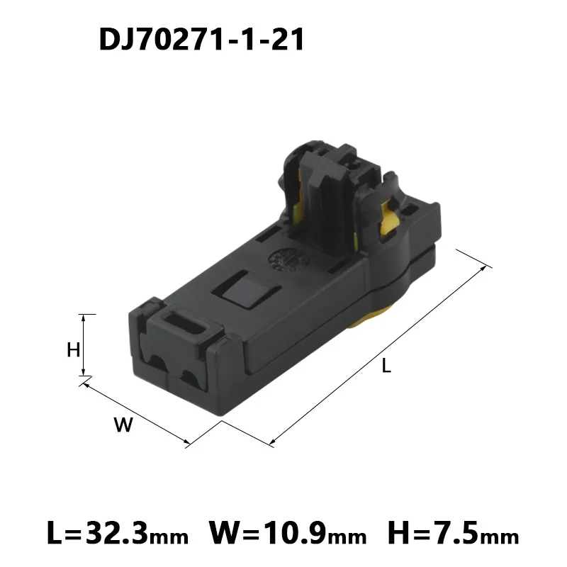 20/50/100/300 Set DJ70271-1-21 for Toyota Camry Corolla Crown Highlander steering wheel plug with terminal