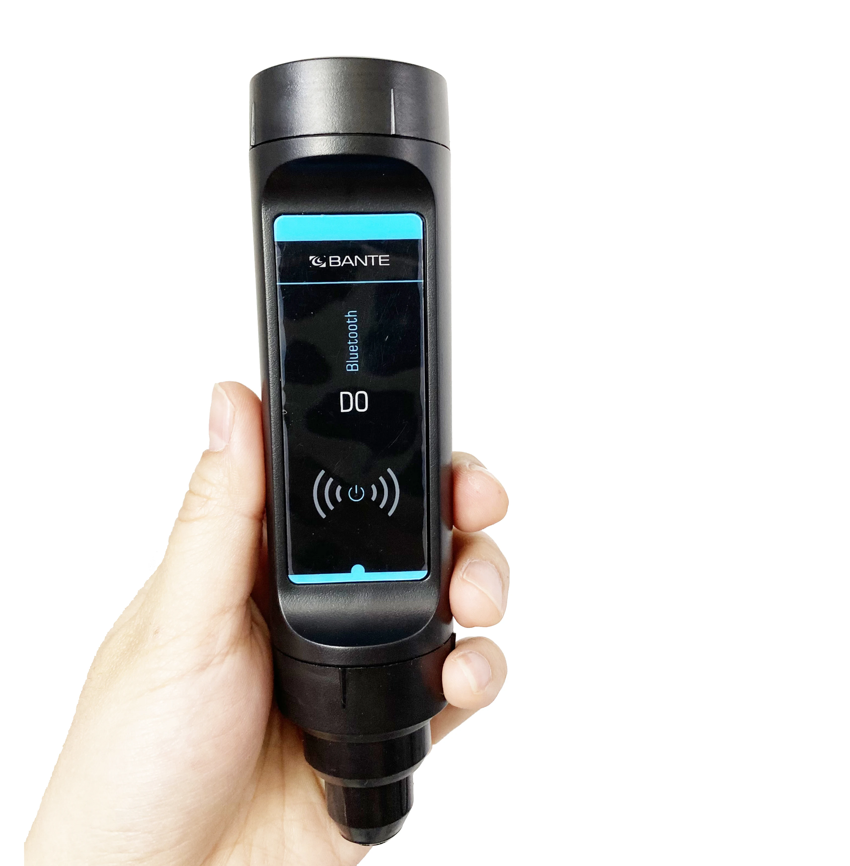 Bluetooth Dissolved Oxygen Meter DO Meter Tester with Range0.00 to 20.00mg/L Measurement Functions DO BOD OUR SOUR