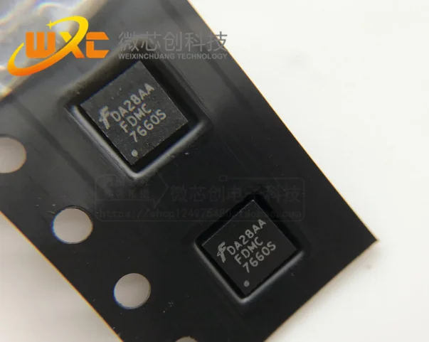 LOTE Nova QFP 8, alta qualidade, db31a e, Fdmc7660s, Fdmc 7660s, 1 Pc