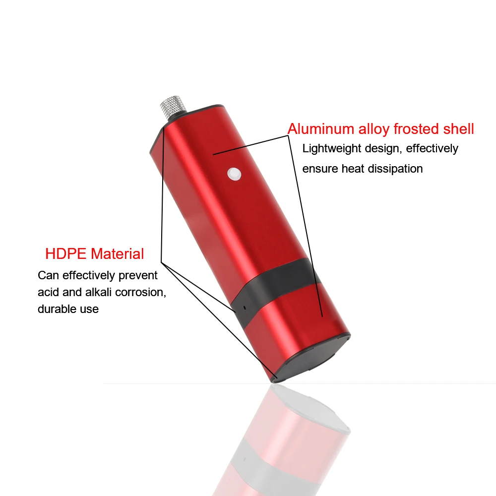 Mini aerógrafo inalámbrico portátil con Kit de compresor, 32Psi, Auto Start Stop, Personal, TM80S, la mejor calidad, recién llegado