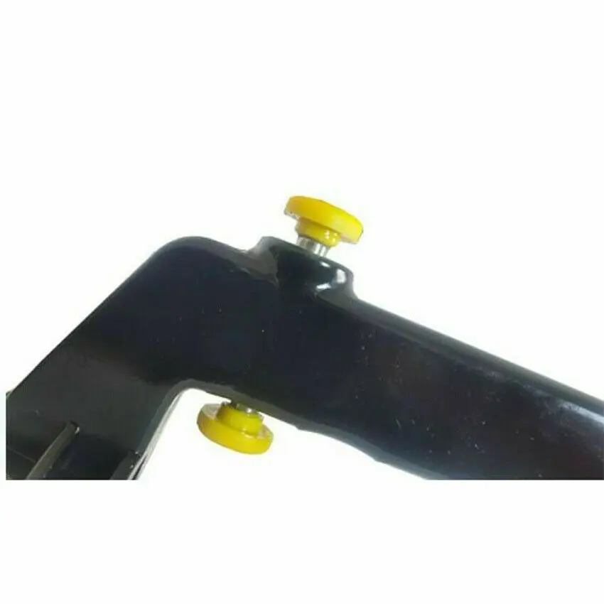 1PC Tyre Tire Changer Coupler Vertical Shaft handle Air valve Wheel Balancer Tire Raking Machine Accessories