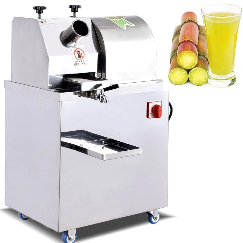 

Commercial sugarcane juicer electric sugarcane juicer sugarcane juicer sugarcane juicer crusher 220V