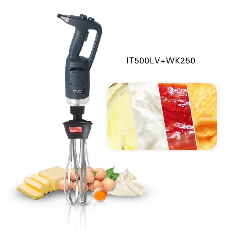 350w/500w,可変速度,手動ブレンダー,商用,卵ビーター,ミルク泡立て器で動作します
